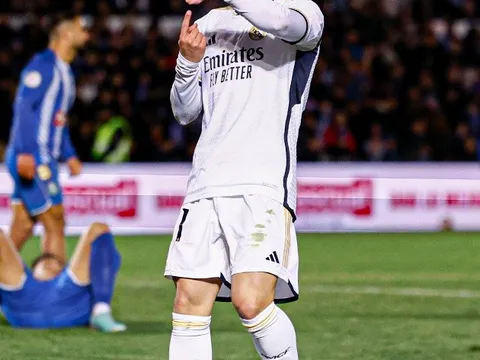 Thua M.U, Chelsea phát hiện ra Timo Werner 2.0