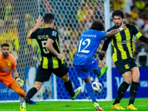 Al Hilal thiết lập kỷ lục vô tiền khoáng hậu