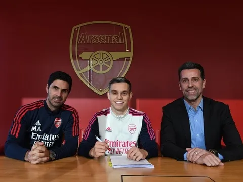 Arteta nói rõ lý do chiêu mộ Trossard