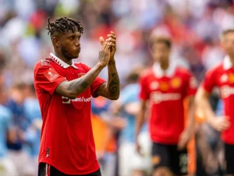 Man Utd định đoạt số phận Fred