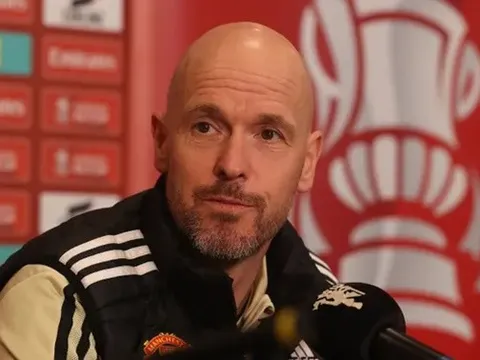 Ten Hag: "Tôi thực sự phát điên"