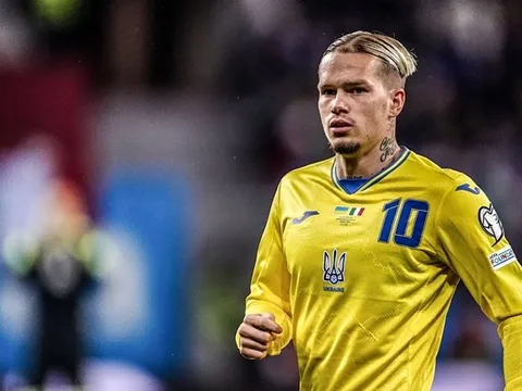 'Mudryk sẽ giúp Arsenal vô địch mùa tới, Arteta rất kết'