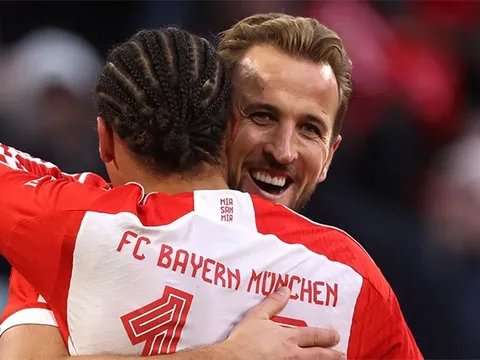 Đội hình trong mơ của Ten Hag: De Jong ở hàng tiền vệ, Kane đá cao nhất