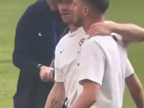 Mount có thể đã chơi trận đấu cuối cùng cho Chelsea