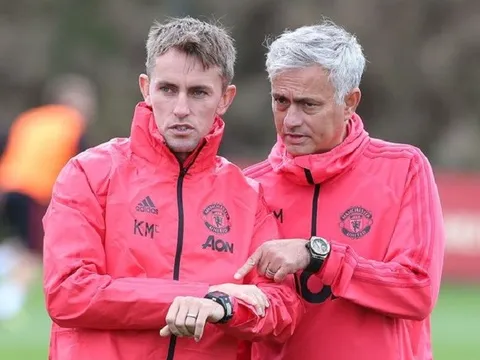 Michael Carrick và 7 cựu sao M.U có sự nghiệp huấn luyện triển vọng