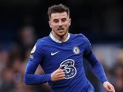 Man Utd chuẩn bị cho việc rút lui khỏi thương vụ Mason Mount