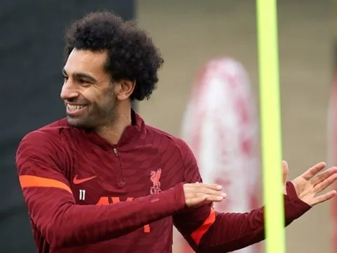 'Salah chính là mối đe dọa lớn nhất với Man United'