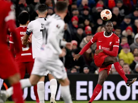 Liverpool sẽ chạm mặt ông lớn nào ở vòng 16 đội Europa League?