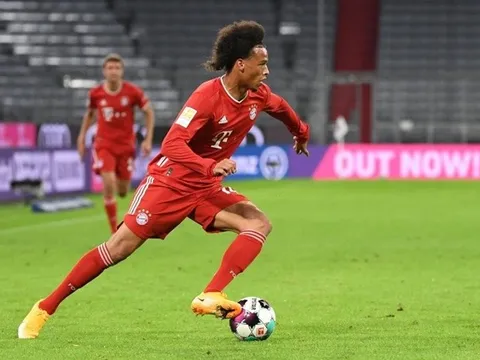 Xác nhận mức phí khủng thương vụ Arsenal - Sane