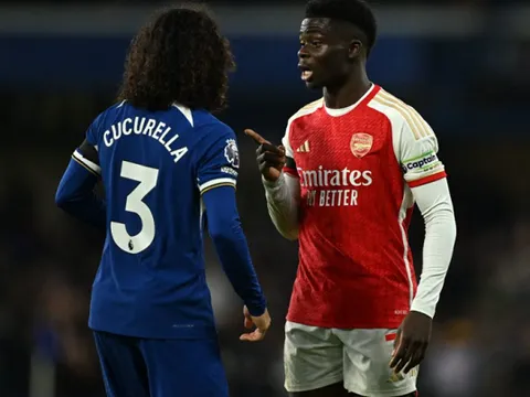 Arsenal trình làng một đội trưởng mới