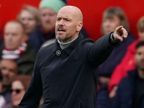 Ten Hag nói thẳng về trình độ của Pedri và Gavi