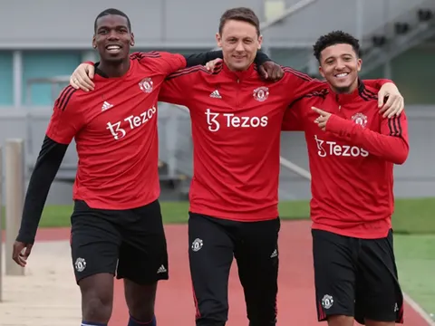 Matic vừa cứu Ten Hag một bàn thua trông thấy