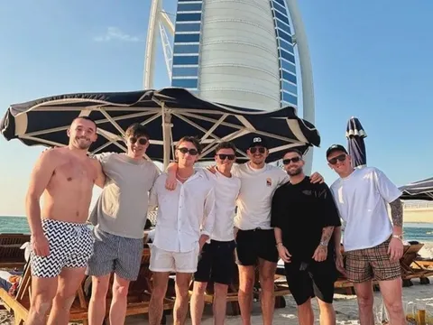 "Tất cả chúng ta đều biết Kylian sẽ đi đâu"