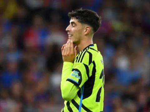 "Havertz là Ozil phiên bản bất tài"