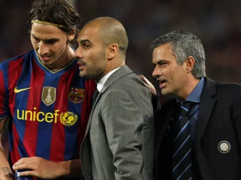 Dàn cầu thủ bất hòa với Pep Guardiola: Cancelo, Eto'o, Zlatan...