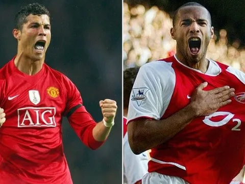 8 cầu thủ hay nhất Premier League ở thập niên 2000