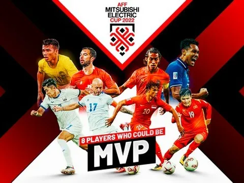 8 cầu thủ sáng giá nhất tại AFF Cup: Quang Hải góp mặt