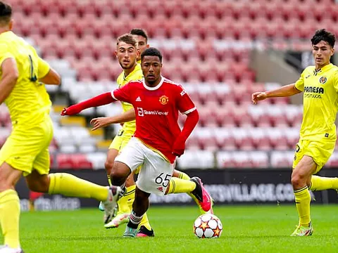 8 cầu thủ tài năng xuất hiện trên sân tập Quỷ đỏ là ai?