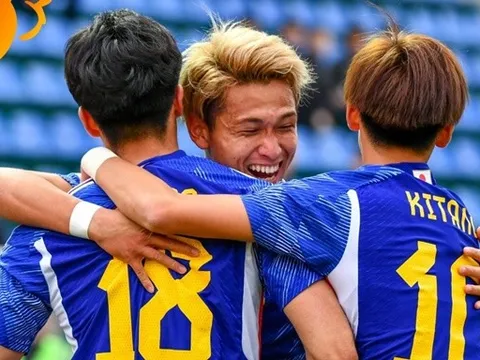 8 đội bóng vào tứ kết VCK U20 châu Á 2023