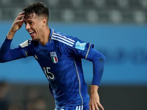 8 đội tuyển vào tứ kết U20 World Cup