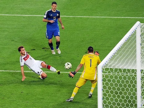 8 kỷ lục khó phá trong lịch sử World Cup