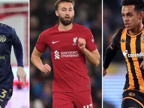 8 'lính đánh thuê' Liverpool đang chơi ra sao?