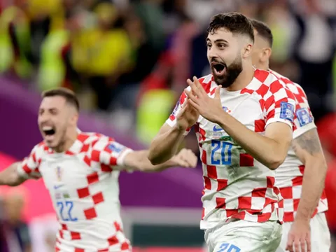 8 ngôi sao hứa hẹn 'đổi đời' sau World Cup: Mục tiêu M.U; Trung vệ thép