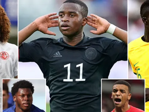 8 sao mai hứa hẹn bùng nổ ở World Cup: Haaland 2.0; cựu thần đồng Arsenal