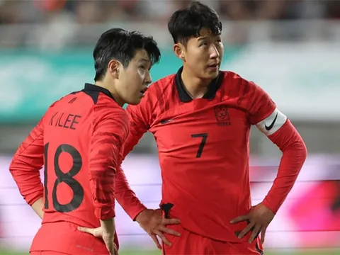 Lee Kang-in trở thành ngôi sao tiếp theo đại diện cho bóng đá Hàn Quốc?