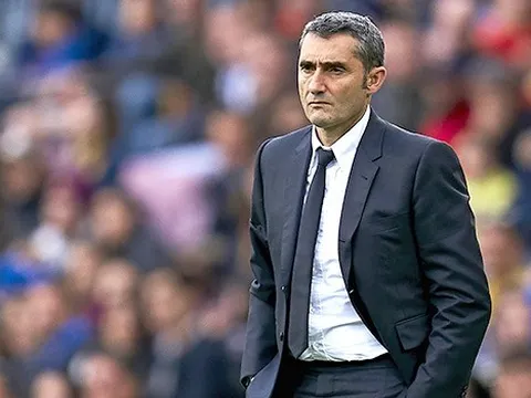 80% CĐV Barca nổi dậy, Valverde bị thay bởi một ứng viên không ngờ?