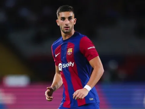 Ferran Torres: "Tôi không tin"