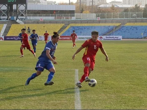 3 điều U23 Việt Nam nên tiếp tục phát huy ở trận gặp Myanmar