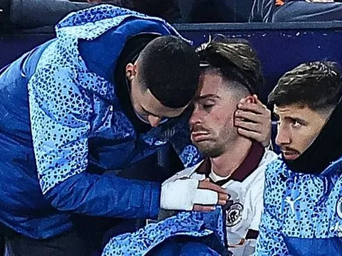 Man City trả giá đắt sau chiến thắng