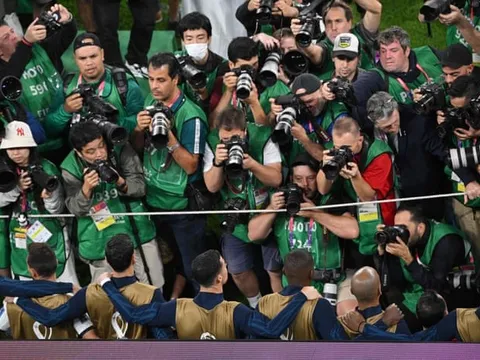 "Bạn vẫn sẽ cược tiền của mình vào Ronaldo"