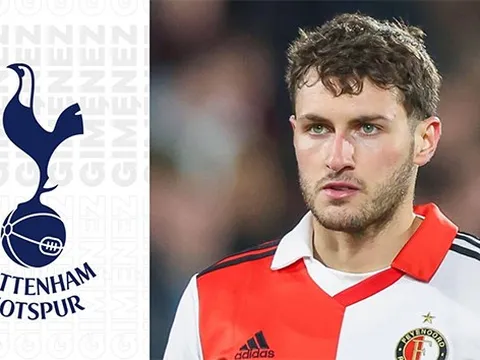 Lý do Tottenham muốn chiêu mộ Santiago Gimenez