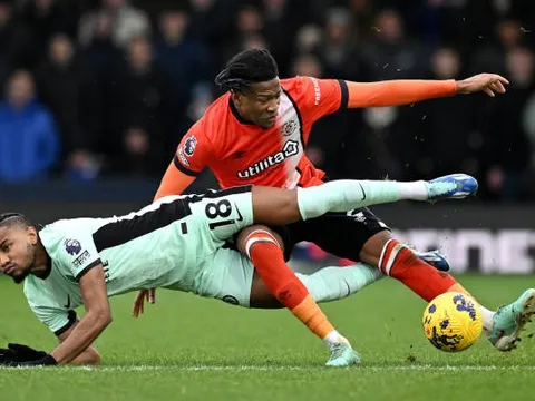 Nkunku vắng mặt trong trận đấu với Middlesbrough