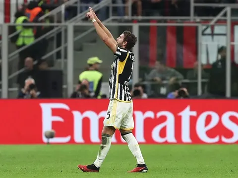 Juventus chuẩn bị gia hạn hợp đồng với nhà vô địch EURO 2021