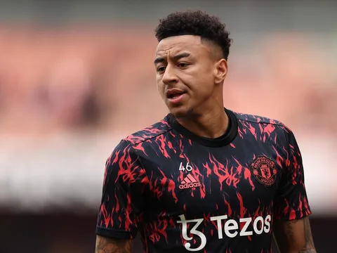 Lingard lên kế hoạch đại chiến với Lionel Messi