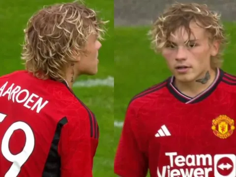 M.U đang có trong tay "Martin Odegaard mới"