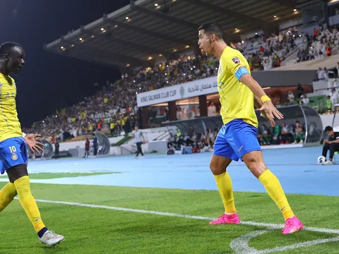 Kẻ thành, người bại tại Saudi Pro League cho đến lúc này