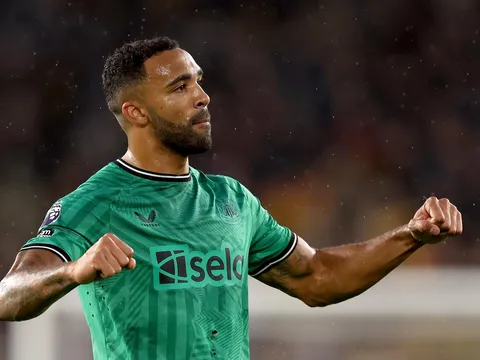 Arsenal "bít cửa" chiêu mộ Callum Wilson