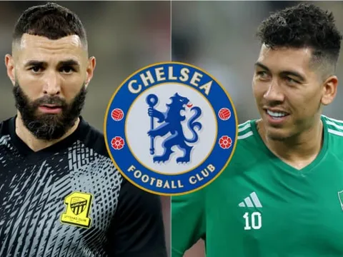 Liệu Benzema hoặc Firmino có gia nhập Chelsea?