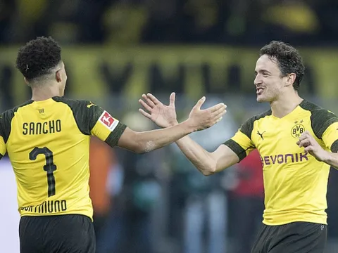 Delaney từng đoán trước được tương lai của Sancho