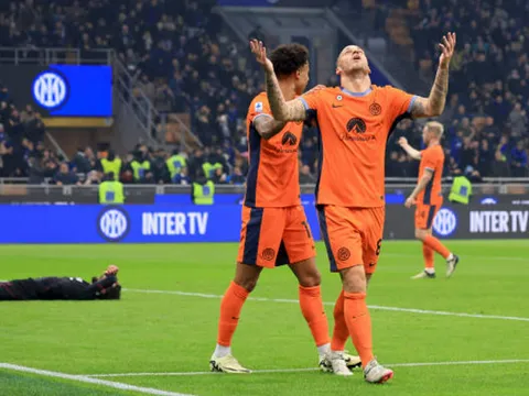 Inter có thể phục thù Man City ở Champions League?
