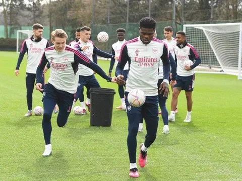 "Không có cơ hội nào để tôi đến Man City"