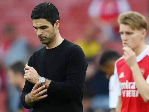 Arsenal chốt 4 mục tiêu ở phiên chợ hè 2023