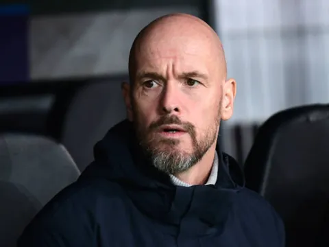 "Rashford không nên làm điều đó, Ten Hag đã đúng"