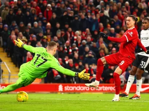 4 điểm sáng của Liverpool trong chiến thắng trước Fulham