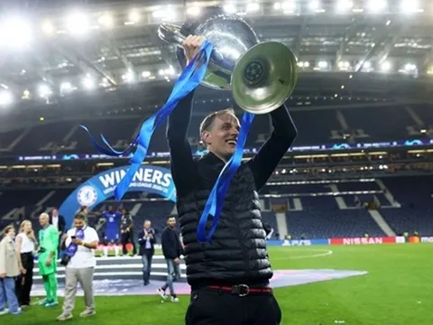 Huấn luyện viên trưởng của Dortmund hết lời khen ngợi trò cưng