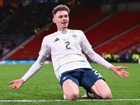 Người thắng kẻ thua của Liverpool sau loạt trận FIFA Days tháng 3